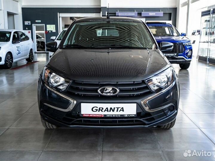 ВАЗ (LADA) Granta 1.6 MT, 2024