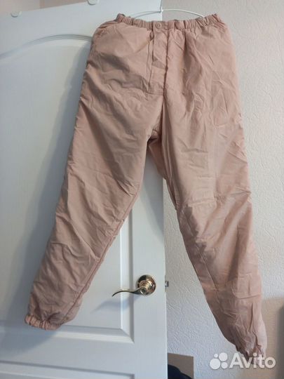 Брюки утеплённые армии Великобритании