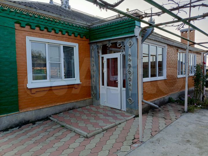 Дом 98 м² на участке 45 сот.