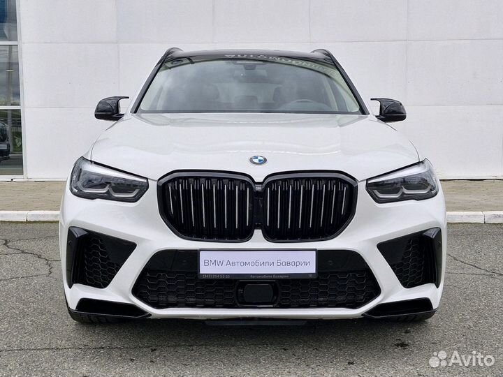 BMW X5 3.0 AT, 2019, 54 888 км