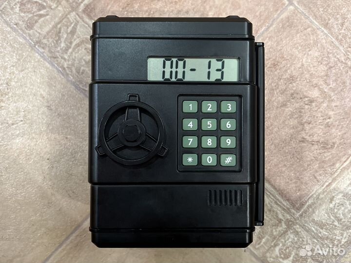Копилка сейф