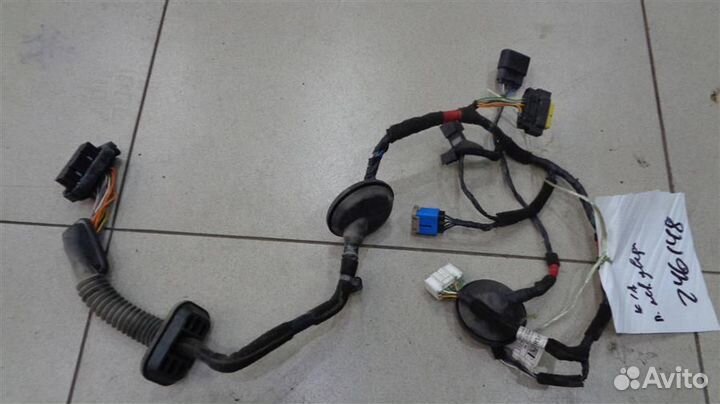 Проводка двери передней левой Kia Ceed 2012-2018