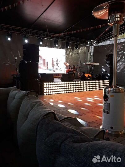 Аренда проектора /экрана /звука /плазмы
