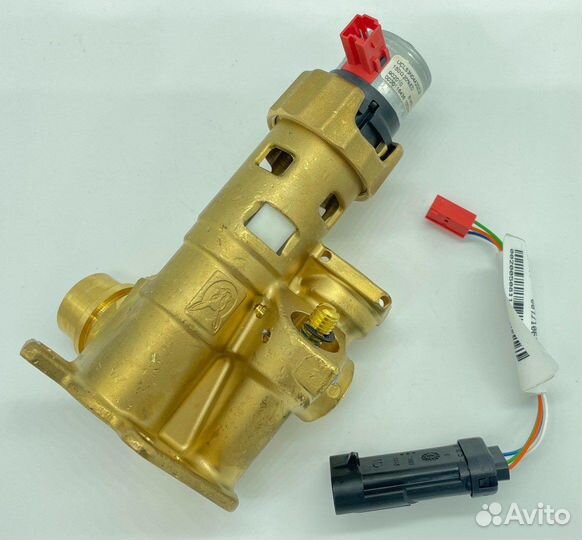 Трехходовой клапан Vaillant turboTEC, atmoTEC