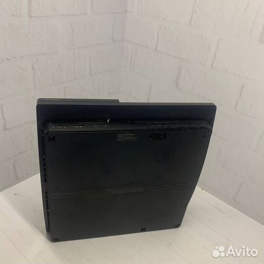 Игровая приставка Sony PlayStation 3 Slim 320GB