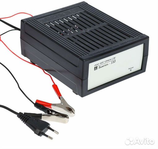 Зарядное устройство для аккумуляторов вымпел 150