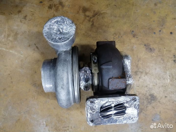 Турбина mercedes actros