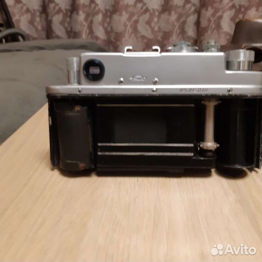 Пленочный фотоаппарат Мир