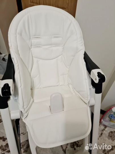 Итальянский стульчик peg perego siesta follow me