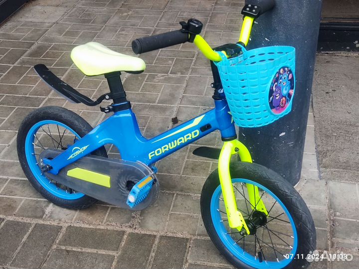 Велосипед Forward Cosmo 14