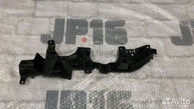 Кожух рулевого механизма передний левый Bmw X5 E70