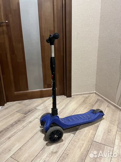 Самокат детский бу