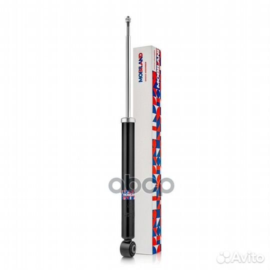 Амортизатор задний левый/правый газомасляный дл