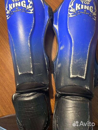 Защита голени для единоборств