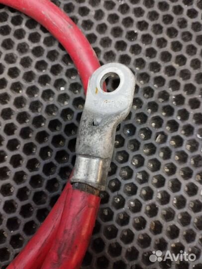 Силовой провод Volvo FH4 21552277