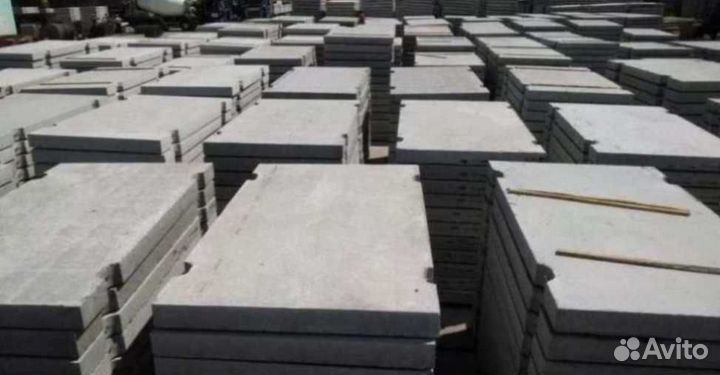 Дорожные плиты 3х1.75 новые опт с доставкой