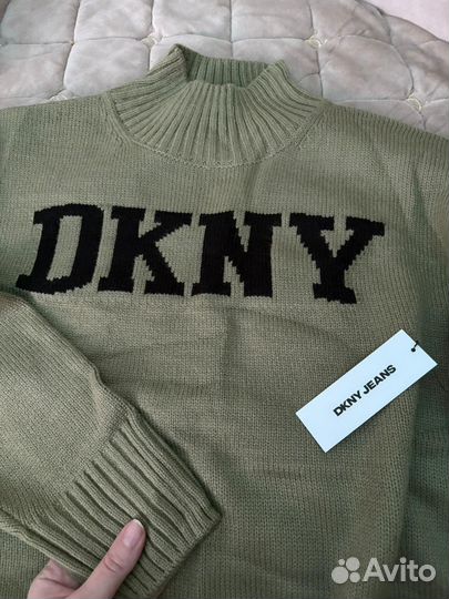 Свитер dkny