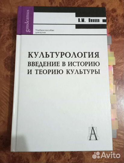 Культурология введение в историю и теорию культуры