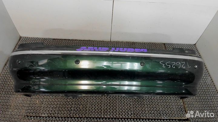 Бампер Rover 45, 2003