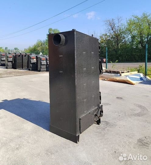 Котел длительного горения