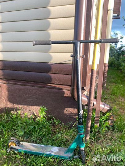 Трюковой самокат