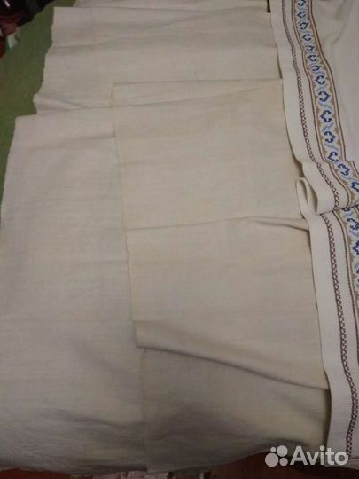 Старинные рушники