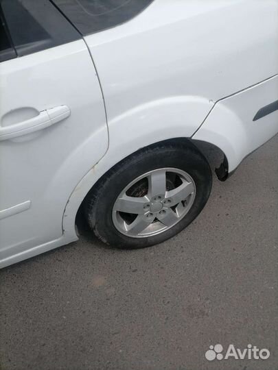 Ford focus 2 в разбор