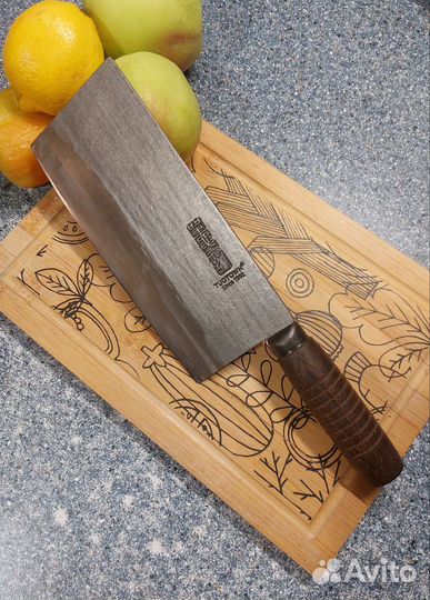 Кухонные ножи кованые