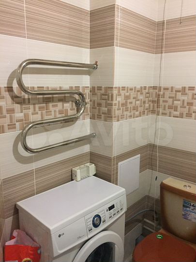 1-к. квартира, 41,2 м², 5/5 эт.