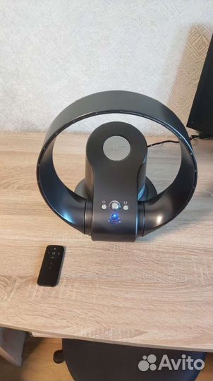 Вентилятор безлопастной