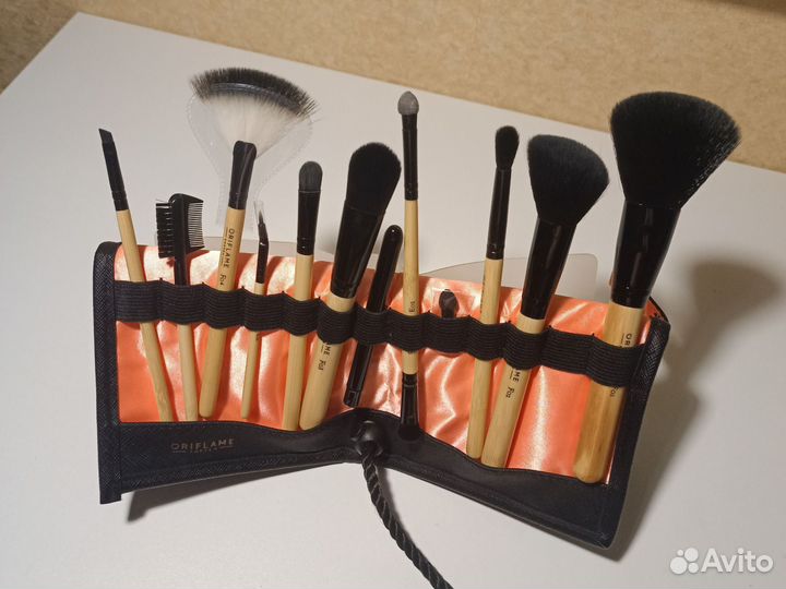 Кисти для макияжа