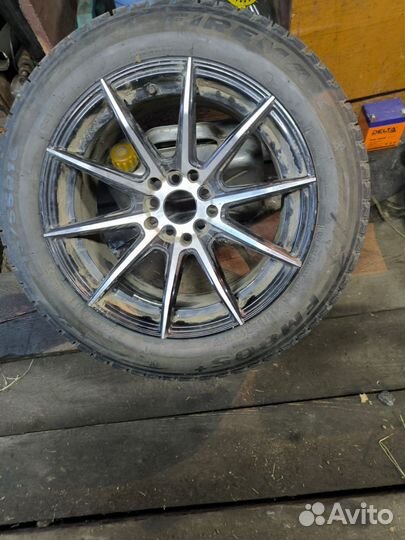 Зимние колёса r16