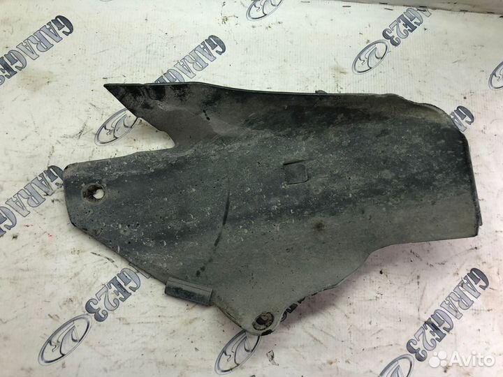 Подкрылок задний bmw e 34