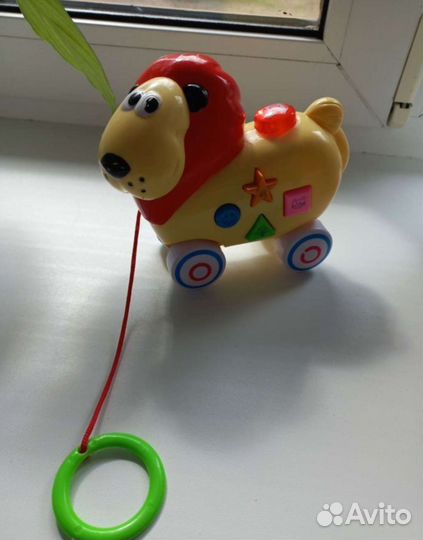 Музыкальная Каталка