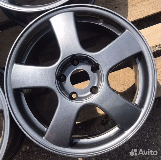 Литые диски R17 5x120