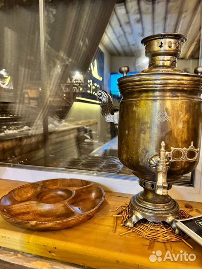 Банный комплекс у реки Нерль