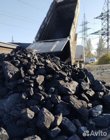 Уголь Антрацит