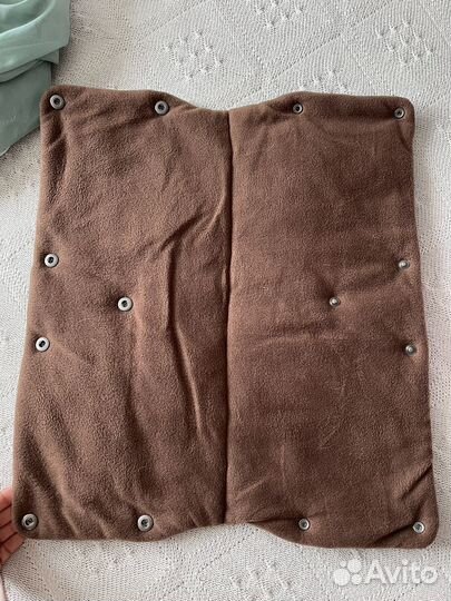 Муфта на коляску