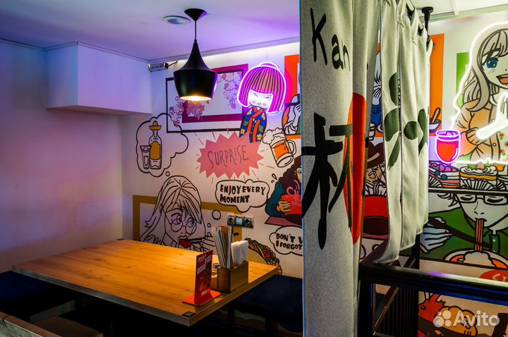 Ресторан, кафе