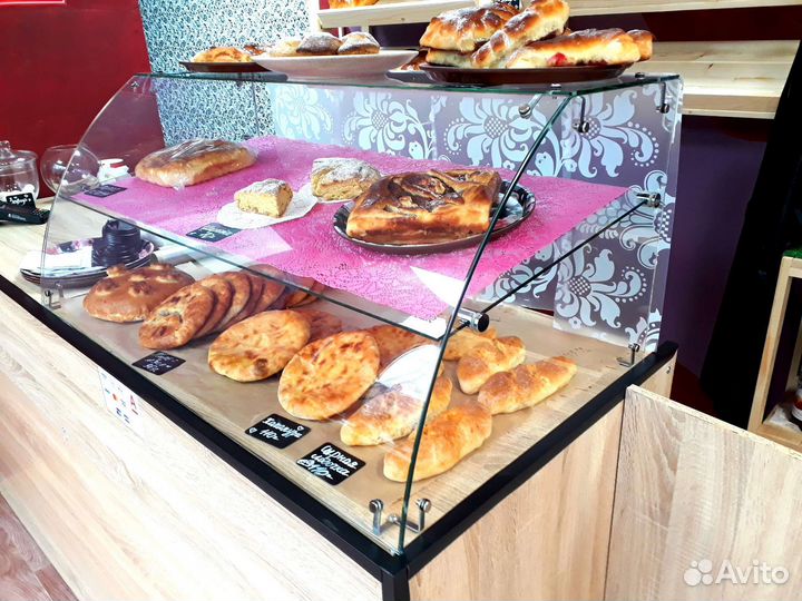 Настольная витрина с доставкой
