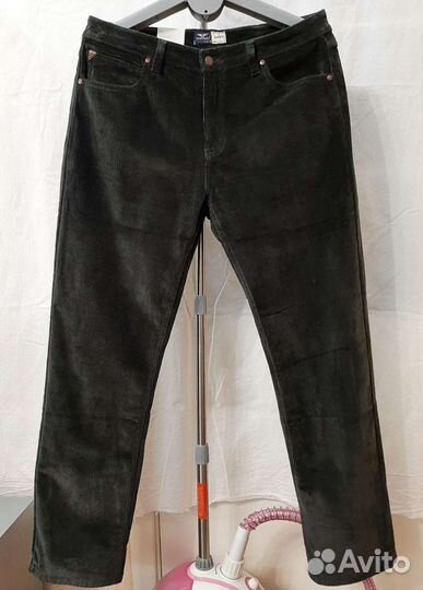 Джинсы мужские зима