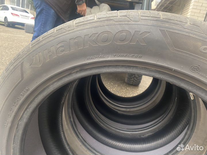 Hankook Ventus S1 Evo3 SUV K127A 285/45 R21