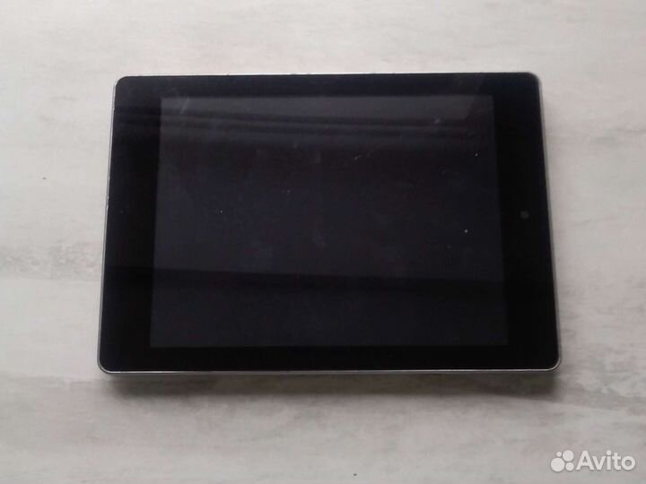 Планшет Aser на запчасти