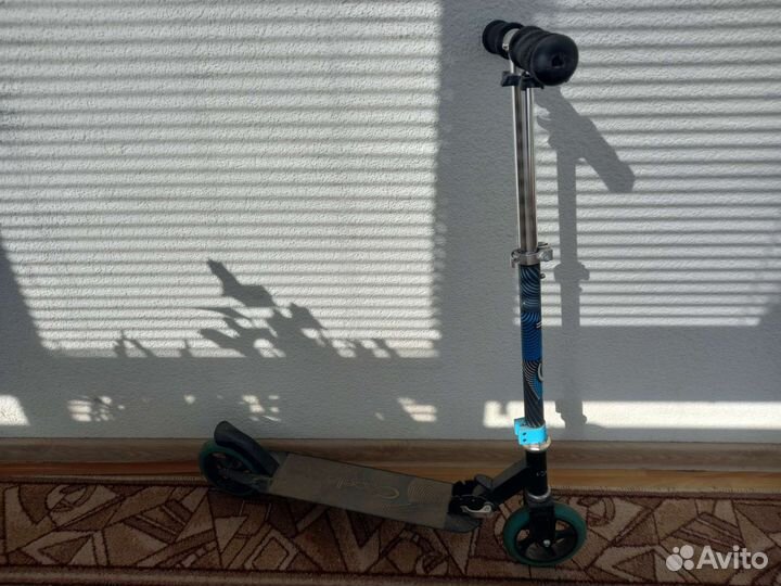 Самокат детский двухколесный бу