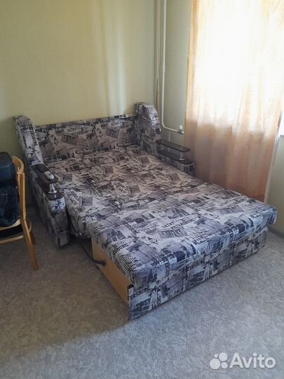 Диван лягушка