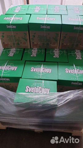 Бумага офисная (Арт:R4610)