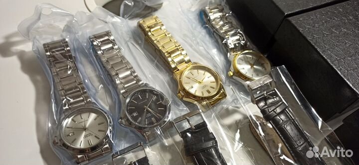 Часы Casio новые