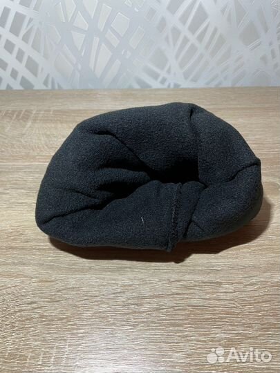 Шапка зимняя с флисом