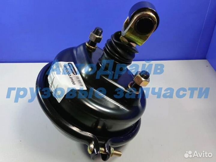 Тормозная камера с вилкой BPW тип 36