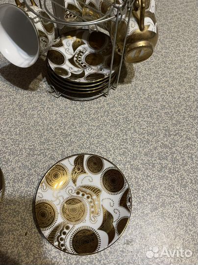 Чайный сервиз